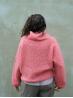 MO Mohair-genser – Elegant, myk og strikket ovenfra og ned | Ruke knit