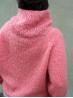 MO Mohair-genser – Elegant, myk og strikket ovenfra og ned | Ruke knit