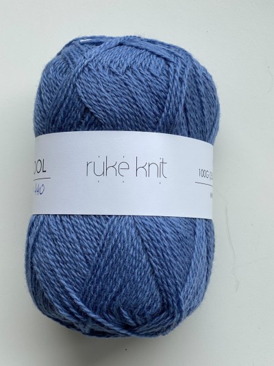 Wool, ullgarn, 100g/350m