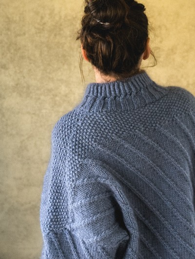 Ruke Knit Wool, ullgarn, 100 g / 350 m