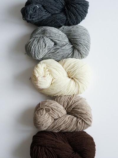 Merino Wool, ullgarn, 100g/220m