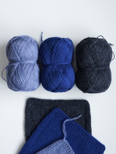 Wool, ullgarn, 100g/350m