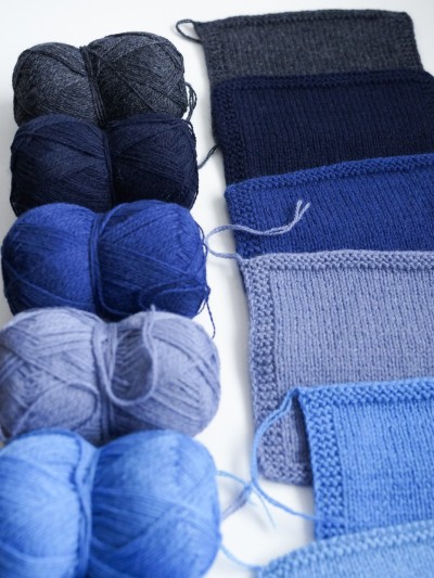 Wool, ullgarn, 100g/350m