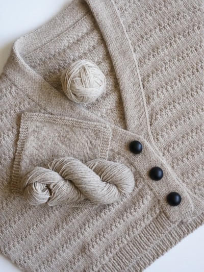 Merino Wool, ullgarn, 100g/220m