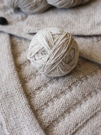 Merino Wool, ullgarn, 100g/220m