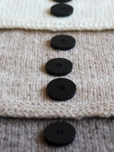 Bioresin-knapper 28 mm – miljøvennlige syknapper