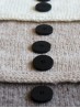 Bioresin-knapper 28 mm – miljøvennlige syknapper