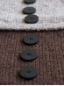 Bioresin-knapper 28 mm – miljøvennlige syknapper
