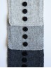 Bioresin-knapper 28 mm – miljøvennlige syknapper