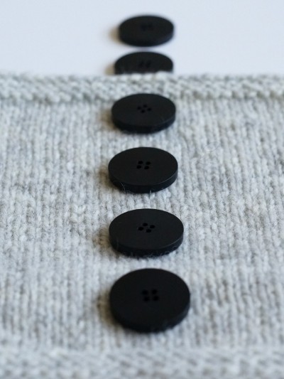 Bioresin-knapper 28 mm – miljøvennlige syknapper