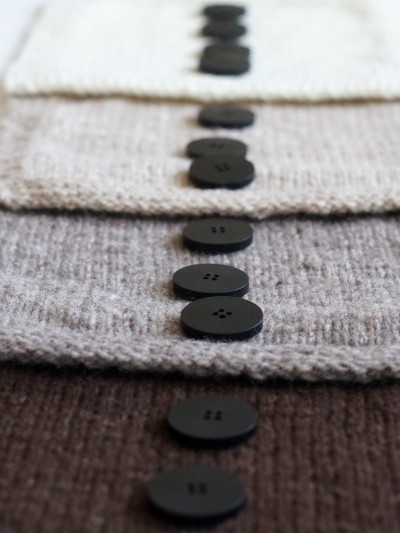 Bioresin-knapper 28 mm – miljøvennlige syknapper