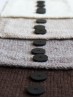 Bioresin-knapper 28 mm – miljøvennlige syknapper