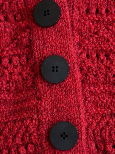 Bioresin-knapper 28 mm – miljøvennlige syknapper