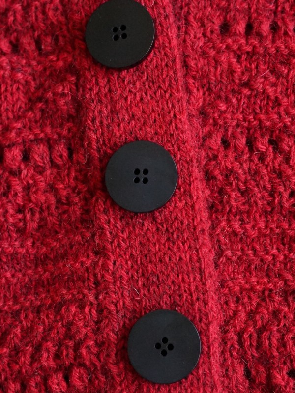 Bioresin-knapper 28 mm – miljøvennlige syknapper