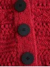 Bioresin-knapper 28 mm – miljøvennlige syknapper