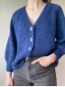 Mohair weekend cardigan KIT