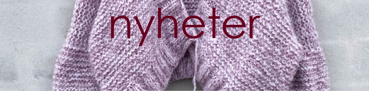 Strikkeoppskrift – Ruke fluffy cardigan